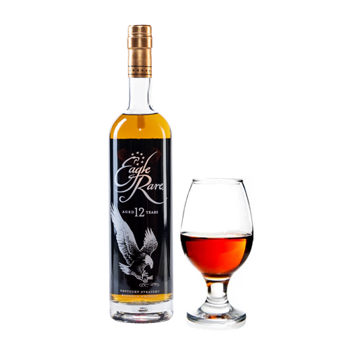 Eagle Rare 12 Year Kentucky Straight Bourbon Whiskey – 0.5 OZ Pour Eagle Rare 12 Year Kentucky Straight Bourbon Whiskey – 0.5 OZ Pour