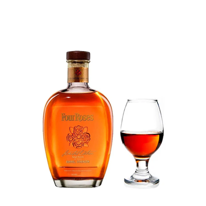 Four Roses Limited Edition Barrel Strength Bourbon Whiskey – 0.5 Oz Pour
