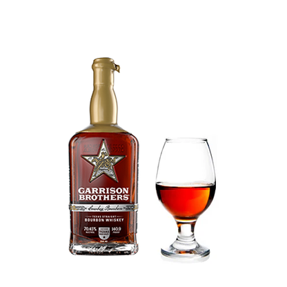 Garrison Brothers Cowboy Bourbon Whiskey 2024– 0.5 Oz Pour