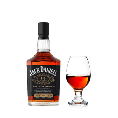 Jack Daniels 14 Year Tennessee Whiskey – 0.5 Oz Pour