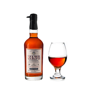 King of Kentucky Straight Bourbon Whiskey– 0.5 Oz Pour