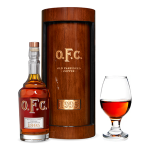 O.F.C. Old Fashioned Copper Kentucky Straight Bourbon Whiskey – 0.5 OZ Pour