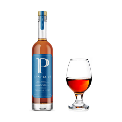 Penelope Architect Bourbon Whiskey - 0.5 Oz Pour