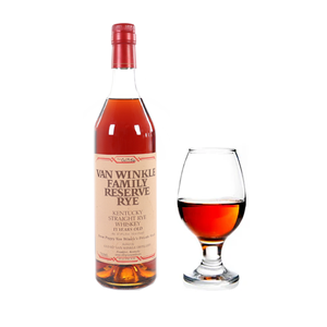 Van Winkle Family Reserve 13 Year Kentucky Straight Rye Whiskey – 0.5 OZ Pour