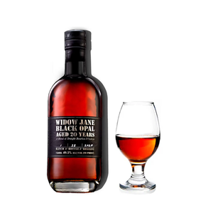 Widow Jane Black Opal 20 Years Mizunara Oak casks - 0.5 OZ Pour