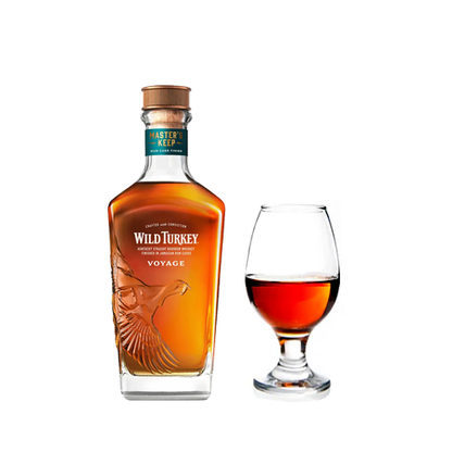 Wild Turkey Master's Keep Bourbon Whiskey– 0.5 Oz Pour