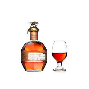 Blanton's Straight From The Barrel Bourbon - 0.5 Oz Pour