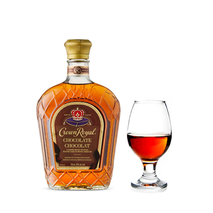 Crown Royal Chocolate Limited Edition Whiskey - 0.5 OZ Pour