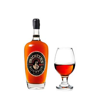 Michter's Bourbon 10 Years Old Whiskey– 0.5 Oz Pour