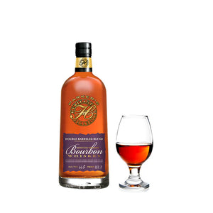 Parker's Heritage Double Barreled Blend - 0.5 Oz Pour