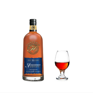 Parkers Heritage 11 Year Old American Whiskey 750ML - 0.5 OZ Pour