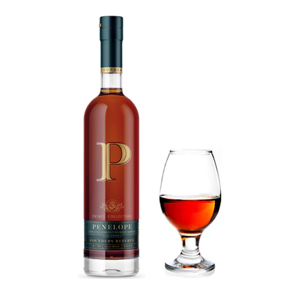 Penelope Estate Collection Founders Reserve Straight Bourbon 13 Year Old - 0.5 OZ Pour