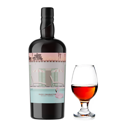 Rare Character Exceptional Series bourbon - 0.5 Oz Pour