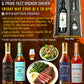 Seelbach's Premium Bourbons Tasting & Prime Filet Mignon Dinner