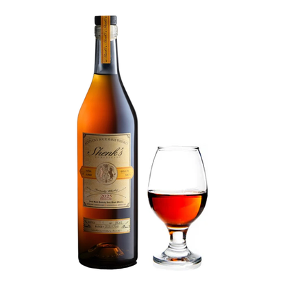 Shenk's Kentucky Sour Mash Whiskey 2025 batch – 0.5 OZ Pour